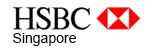 HSBC Singapore logo